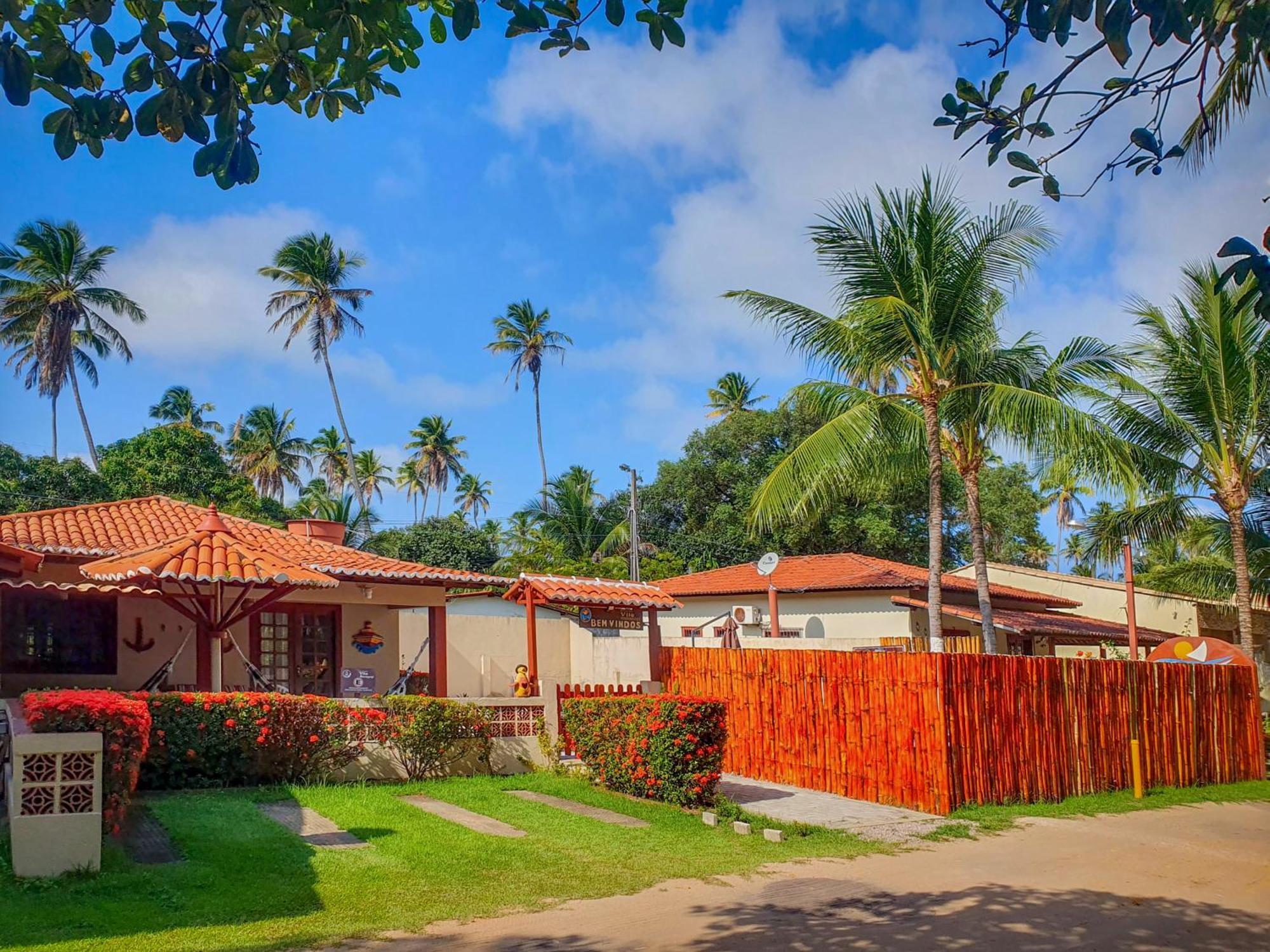 Antunes Vila Maragogi Exterior foto