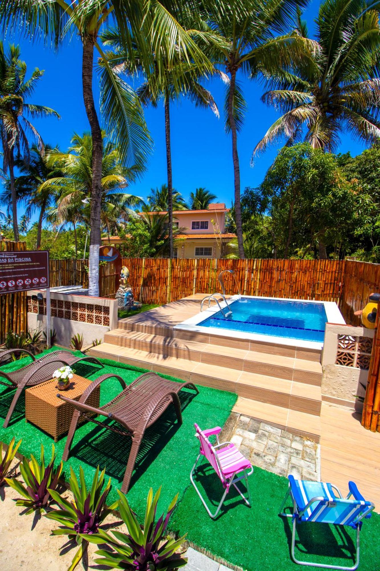 Antunes Vila Maragogi Exterior foto