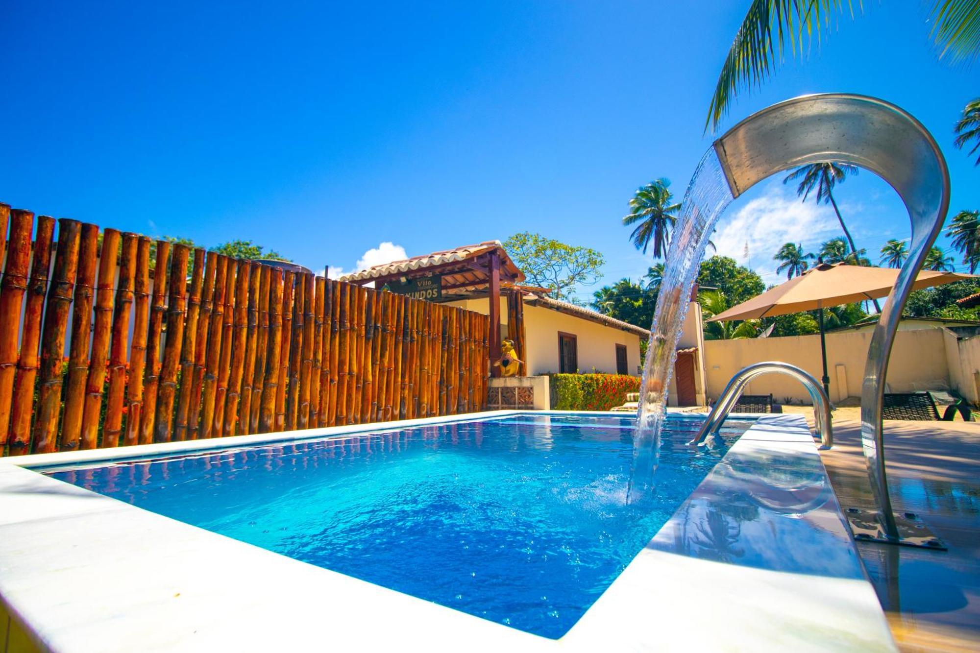 Antunes Vila Maragogi Exterior foto